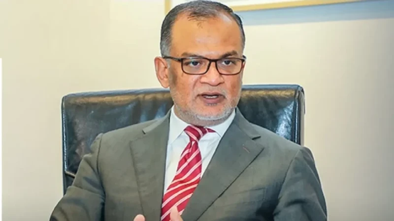 জুলাই অভ্যুত্থানের হত্যা মামলা থেকে অব্যাহতি পেলেন বাণিজ্য উপদেষ্টা